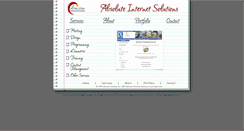 Desktop Screenshot of absw.com